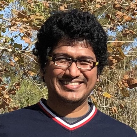 Sthanu Mahadev headshot